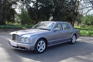 Used Bentley Arnage from Hanwells of London