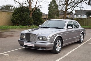 Used Bentley Arnage from Hanwells of London