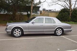 Used Bentley Arnage from Hanwells of London