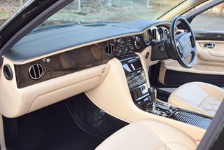 Used Bentley Arnage from Hanwells of London