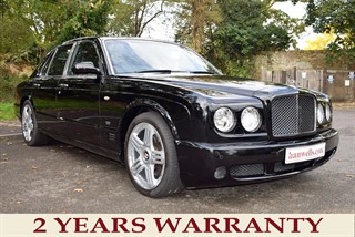 Used Bentley Arnage from Hanwells of London