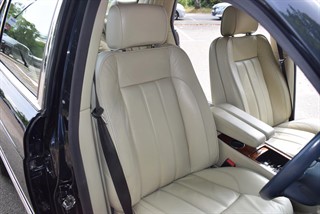 Used Bentley Arnage from Hanwells of London