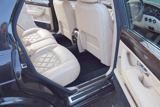Used Bentley Arnage from Hanwells of London