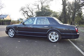 Used Bentley Arnage from Hanwells of London