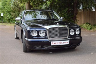 Used Bentley Arnage from Hanwells of London