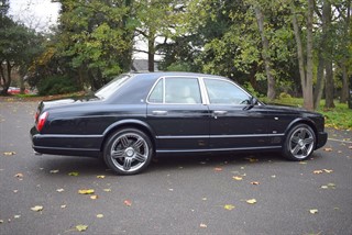Used Bentley Arnage from Hanwells of London