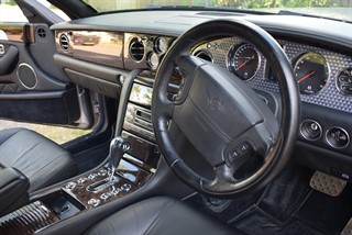 Used Bentley Arnage from Hanwells of London