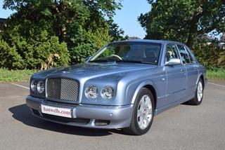 Used Bentley Arnage from Hanwells of London