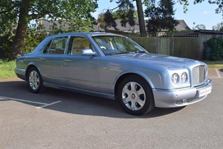Used Bentley Arnage from Hanwells of London