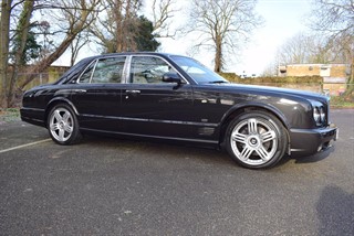 Used Bentley Arnage from Hanwells of London