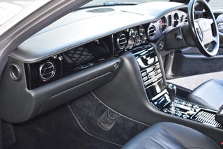 Used Bentley Arnage from Hanwells of London