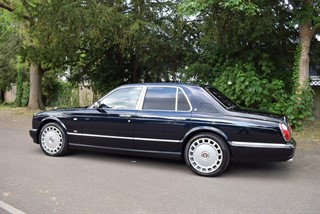 Used Bentley Arnage from Hanwells of London
