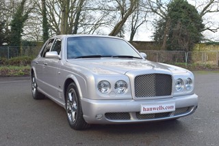 Used Bentley Arnage from Hanwells of London