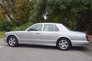 Used Bentley Arnage from Hanwells of London