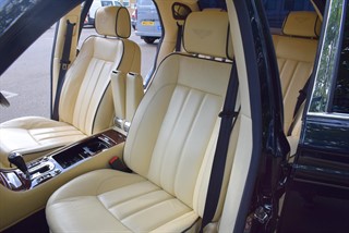 Used Bentley Arnage from Hanwells of London