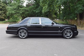 Used Bentley Arnage from Hanwells of London