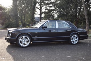 Used Bentley Arnage from Hanwells of London