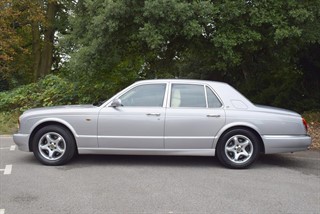 Used Bentley Arnage from Hanwells of London
