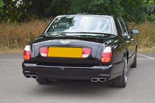 Used Bentley Arnage from Hanwells of London