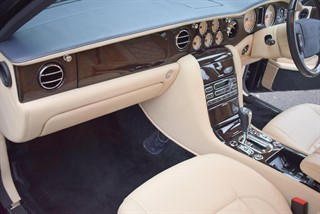 Used Bentley Arnage from Hanwells of London