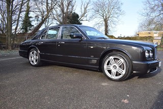 Used Bentley Arnage from Hanwells of London