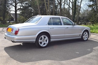 Used Bentley Arnage from Hanwells of London