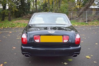 Used Bentley Arnage from Hanwells of London