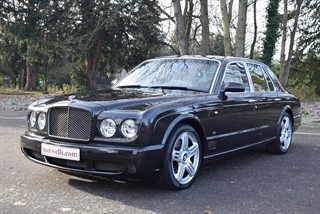 Used Bentley Arnage from Hanwells of London