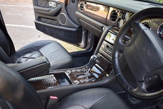 Used Bentley Arnage from Hanwells of London