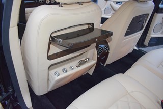Used Bentley Arnage from Hanwells of London