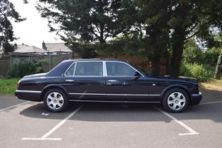 Used Bentley Arnage from Hanwells of London
