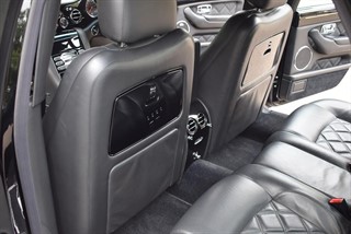 Used Bentley Arnage from Hanwells of London