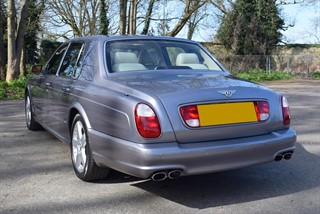 Used Bentley Arnage from Hanwells of London