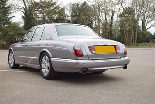 Used Bentley Arnage from Hanwells of London