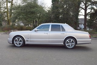 Used Bentley Arnage from Hanwells of London