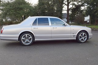 Used Bentley Arnage from Hanwells of London