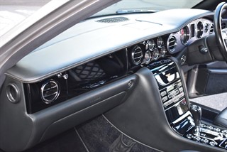 Used Bentley Arnage from Hanwells of London
