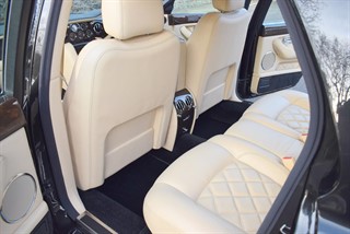 Used Bentley Arnage from Hanwells of London