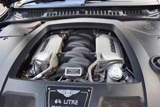 Used Bentley Arnage from Hanwells of London