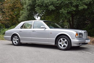 Used Bentley Arnage from Hanwells of London