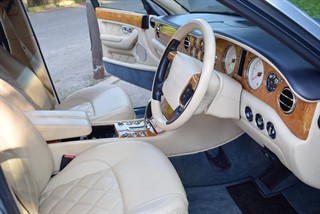 Used Bentley Arnage from Hanwells of London