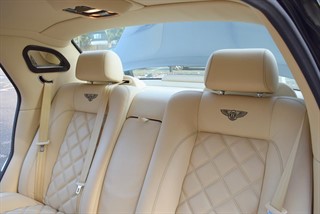 Used Bentley Arnage from Hanwells of London
