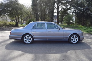 Used Bentley Arnage from Hanwells of London