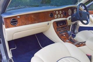 Used Bentley Arnage from Hanwells of London