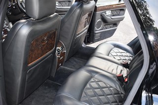 Used Bentley Arnage from Hanwells of London