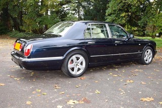 Used Bentley Arnage from Hanwells of London