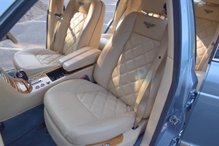 Used Bentley Arnage from Hanwells of London