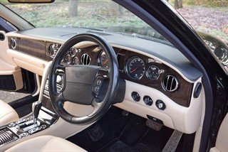 Used Bentley Arnage from Hanwells of London
