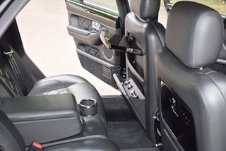 Used Bentley Arnage from Hanwells of London