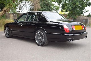Used Bentley Arnage from Hanwells of London